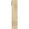 Ekena Millwork Westlake Slat Rough Sawn Bracket w/ Offset Brace, Douglas Fir, 6"W x 30"D x 30"H BKT0604X30X30WTL06RDF - alternate 2
